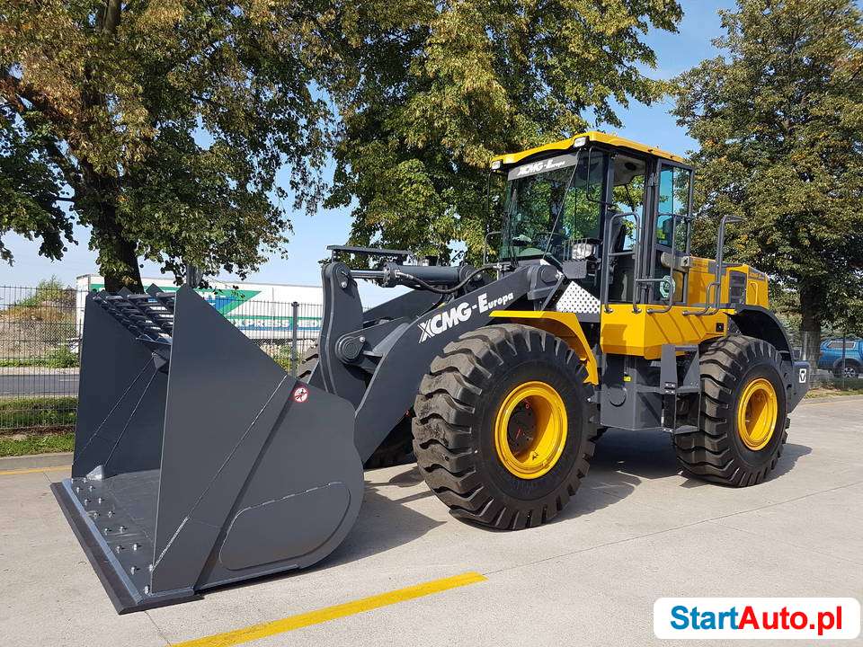 Ładowarka kołowa XCMG ZL50G