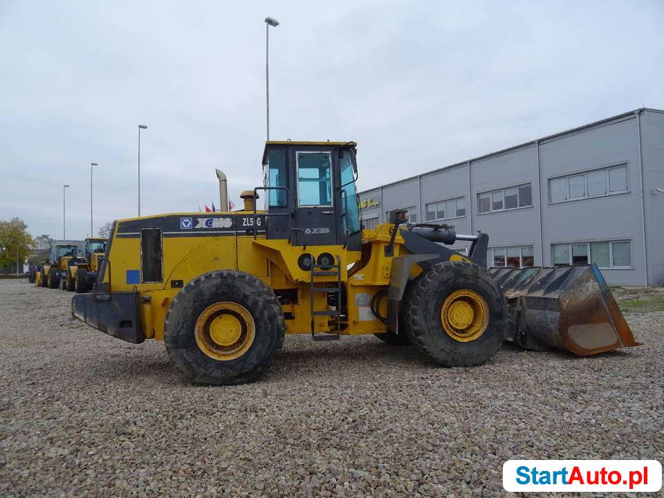 Ładowarka kołowa XCMG ZL50G