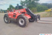 Ładowarka Manitou MLT 634-120 LSU