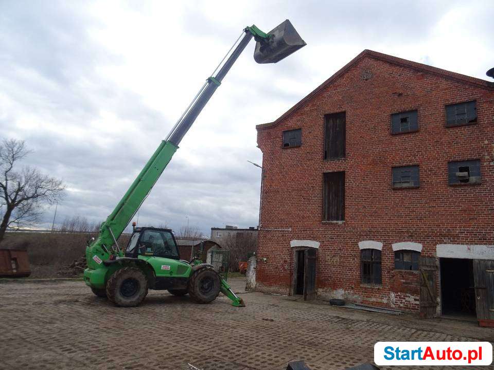 Ładowarka Manitou MT 1740