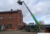 Ładowarka Manitou MT 1740