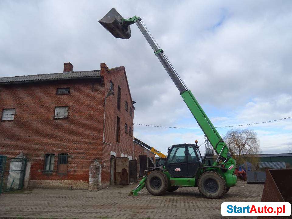 Ładowarka Manitou MT 1740