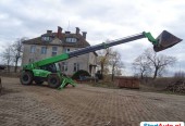 Ładowarka Manitou MT 1740