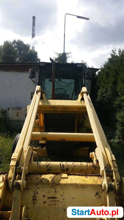 ładowarka Massey Ferguson 50 hx tur ciągnik nowa cena