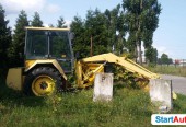 ładowarka Massey Ferguson 50 hx tur ciągnik nowa cena