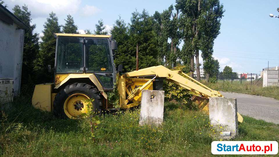 ładowarka Massey Ferguson 50 hx tur ciągnik nowa cena