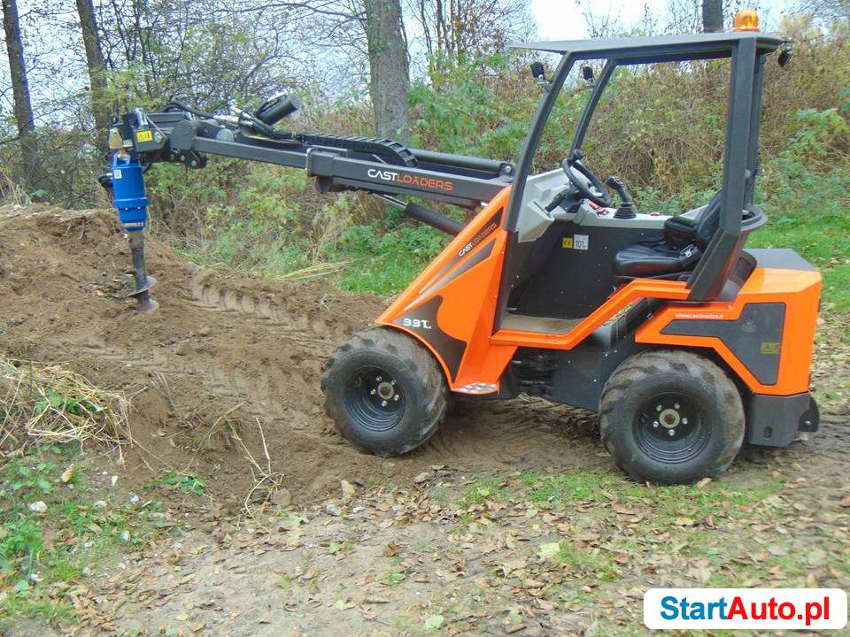 Ładowarka Przegubowa Cast Avant Multione