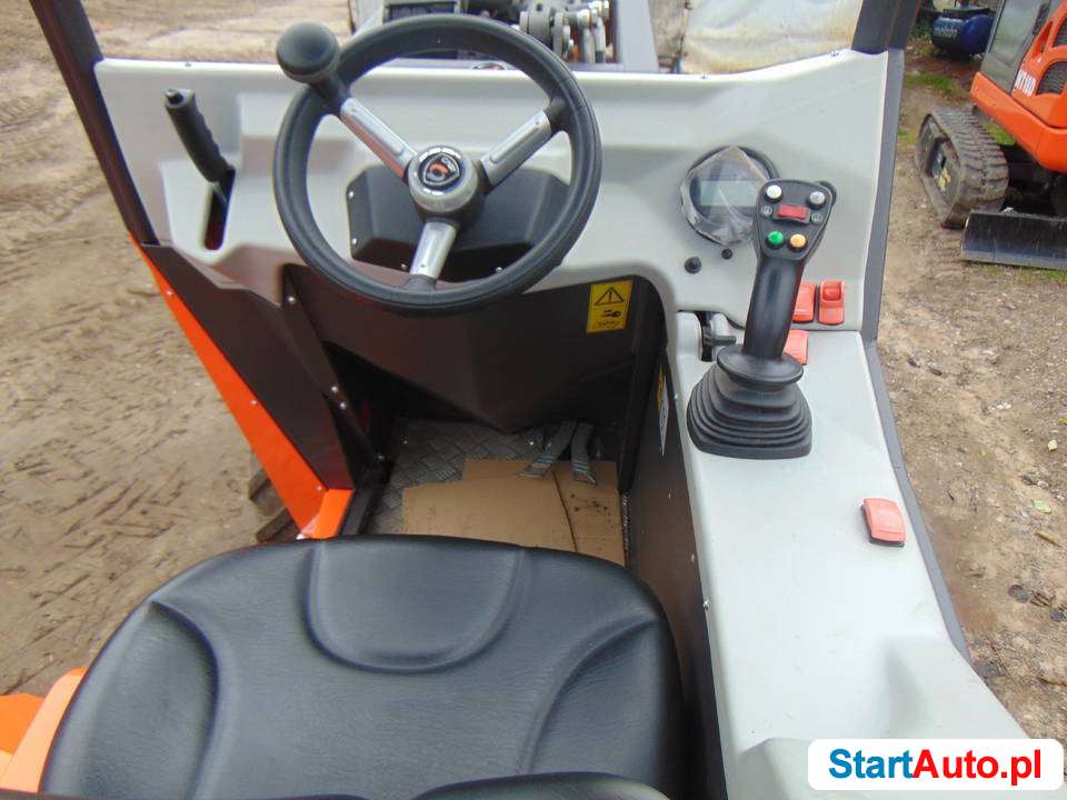 Ładowarka Przegubowa Cast Avant Multione