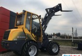 Ładowarka przegubowa EUROTRAC W12 F XL 4X4 ,nowa ,gwarancja