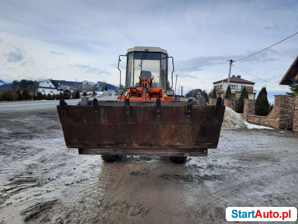 ŁADOWARKA PRZEGUBOWA SCHAEFF SKL 841