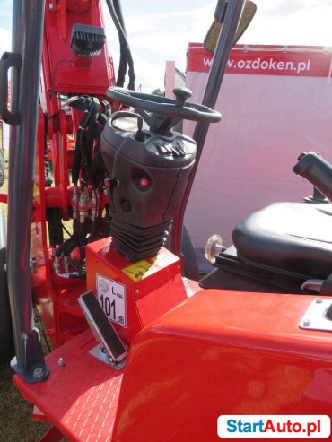 Ładowarka Przegubowa Teleskopowa FIMAKS FMLT50 48 KM