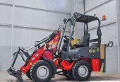 Ładowarka rolnicza przegubowa FIMAKS LS33 33KM