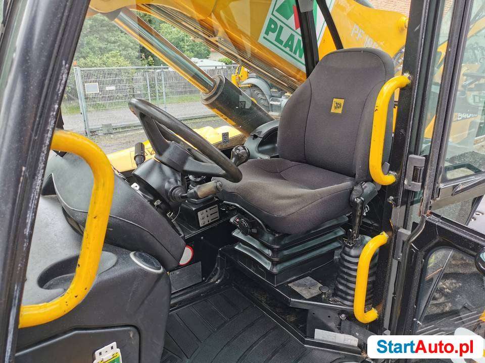 Ładowarka Teleskopowa JCB 540-170 Manitou MT1840