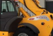 Ladowarka teleskopowa 3.600 na 14meter Manitou MT1436