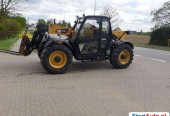Ładowarka teleskopowa Cat TH 407 C. CAT 407