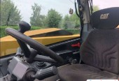 ładowarka teleskopowa Caterpillar TH 407 C