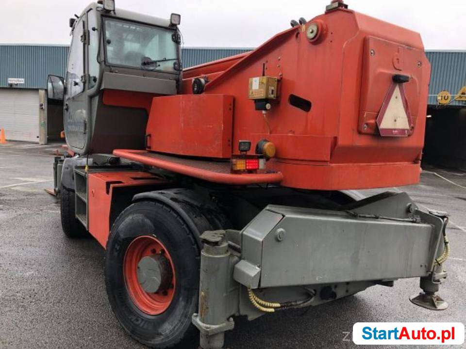 Ładowarka teleskopowa DIECI 21 metrów 5 ton 2006 rok