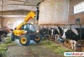 Ładowarka teleskopowa DIECI Mini AGRI 26.6 – 2021 rok