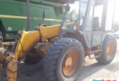 Ładowarka teleskopowa JCB 525-67