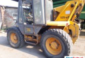 Ładowarka teleskopowa JCB 525-67