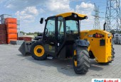 Ładowarka teleskopowa JCB 527-58 Agri R.2013/3800g joystick