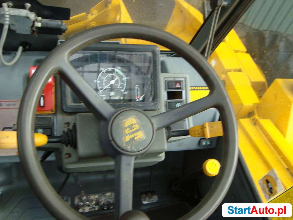 Ładowarka teleskopowa JCB 530-110