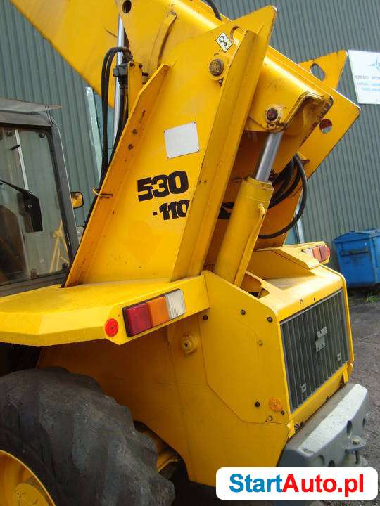 Ładowarka teleskopowa JCB 530-110