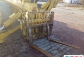 Ładowarka teleskopowa JCB 530-120 6230 Hr