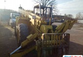 Ładowarka teleskopowa JCB 530-120 6230 Hr