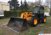 Ładowarki Teleskopowe jcb i manitou kilka sztuk do wyboru!