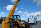Ładowarka teleskopowa JCB 531-70 Agri 2015 rok 2600mth. 3 t