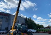 Ładowarka teleskopowa JCB 531-70 Agri 2015 rok 2600mth. 3 t