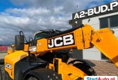 Ładowarka teleskopowa JCB 535-125 * 110 KM