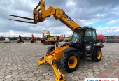 Ładowarka teleskopowa JCB 535-125 * 110 KM