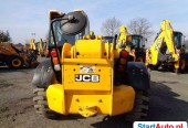 Ładowarka teleskopowa JCB 535-140, 2014 r., | 535-125