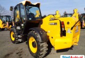 Ładowarka teleskopowa JCB 535-140, 2014 r., | 535-125