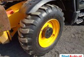 Ładowarka teleskopowa JCB 535-140, 2014 r., | 535-125