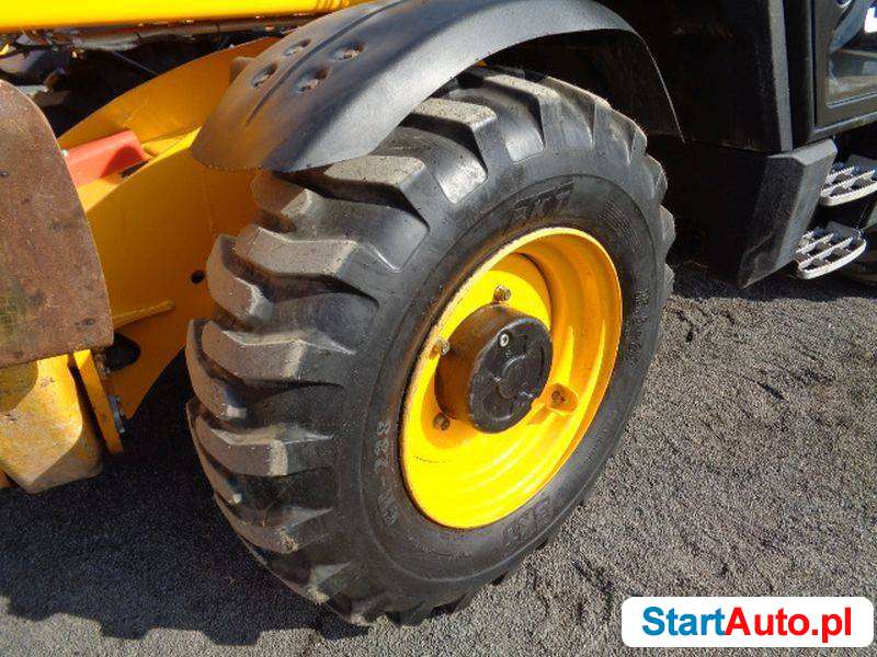 Ładowarka teleskopowa JCB 535-140, 2014 r., | 535-125