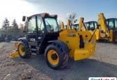 Ładowarka teleskopowa JCB 535-140 HiViz, 2015r., 535-125