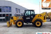 Ładowarka teleskopowa JCB 540-170, 2015 r., | 535-140