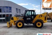 Ładowarka teleskopowa JCB 540-170, 2015 r., | 535-140