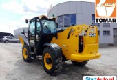 Ładowarka teleskopowa JCB 540-170, 2015 r., | 535-140
