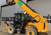 Ladowarka teleskopowa JCB 540-170 4x4x4 Vat=0