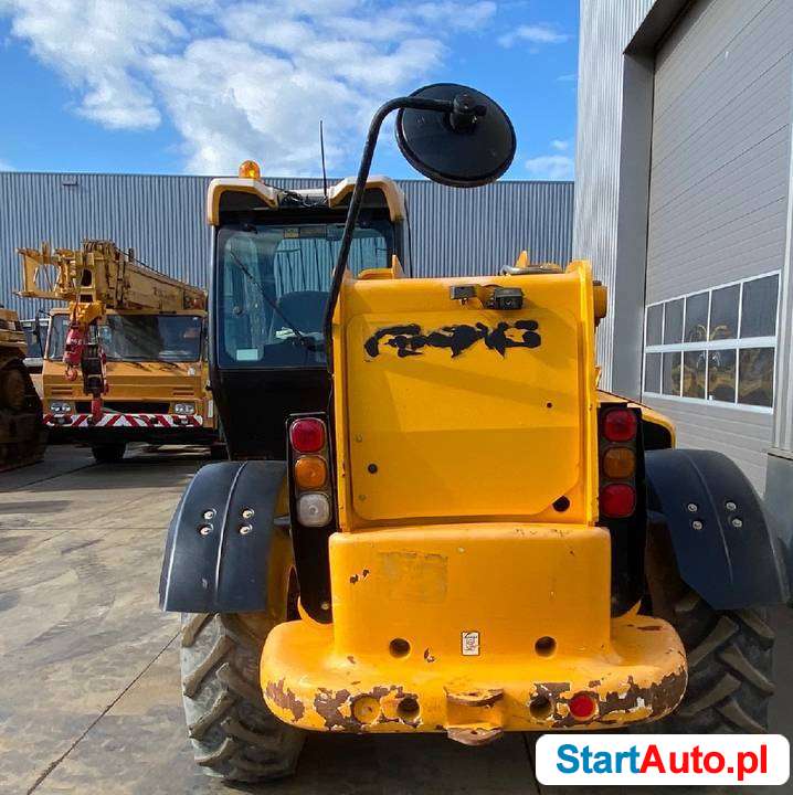 Ladowarka teleskopowa JCB 540-170 4x4x4 Vat=0
