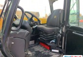 Ładowarka teleskopowa JCB 541-70 klima kamera joystick