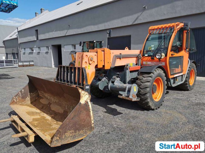 Ładowarka Teleskopowa JLG 4013 PS