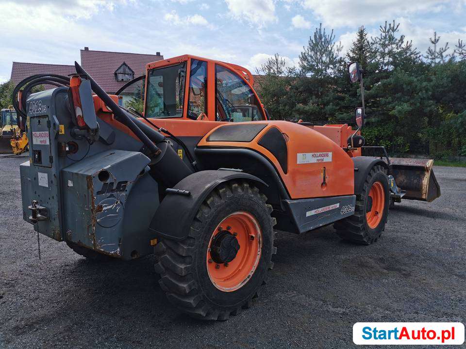 Ładowarka Teleskopowa JLG 4013 PS