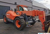 Ładowarka Teleskopowa JLG 4013 PS