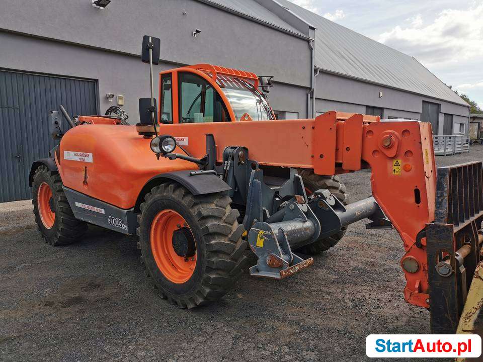 Ładowarka Teleskopowa JLG 4013 PS