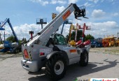 łądowarka teleskopowa Manitou 1840 1740 jak JCB 18m